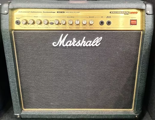 Marshall - Valvestate 2000 50watt 1x12 Tribute series