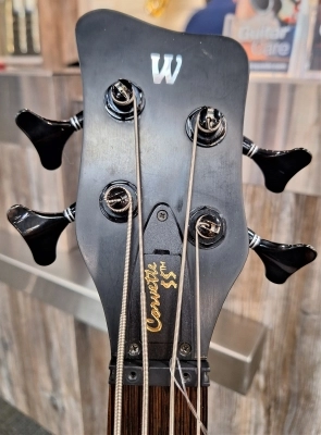 WARWICK CORVETTE 2