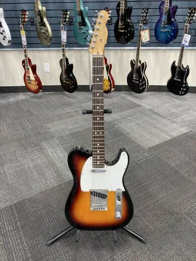 Fender American Standard Telecaster - 3 Tone Sunburst