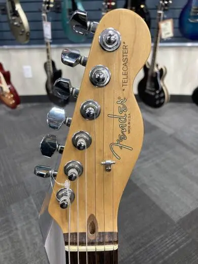 Fender American Standard Telecaster - 3 Tone Sunburst 2