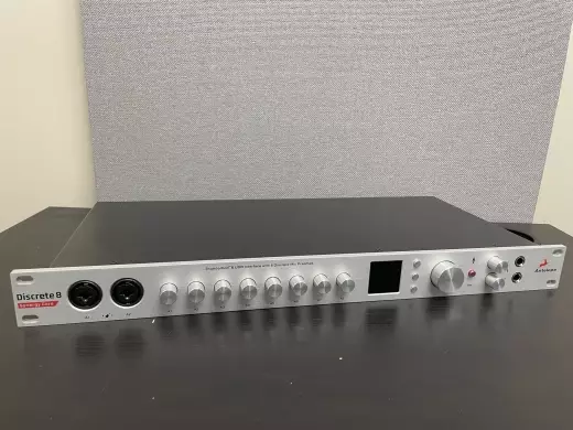 Antelope Audio - DISCRETE 8 SYN