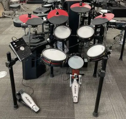 Comand X Mesh-Head 9-Piece E-kit