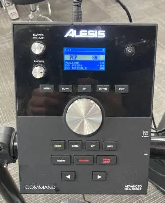 Comand X Mesh-Head 9-Piece E-kit 2