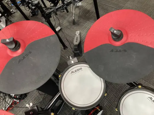 Comand X Mesh-Head 9-Piece E-kit 2