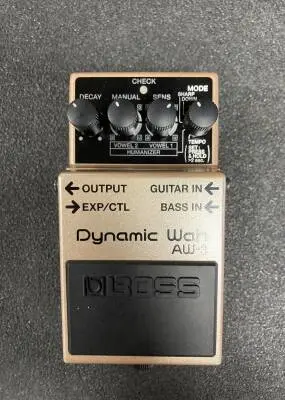 AW-3 Dynamic Wah
