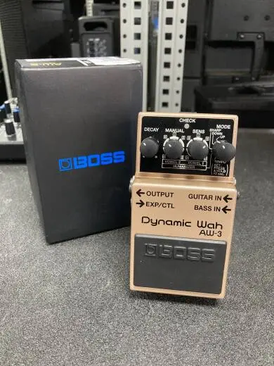 AW-3 Dynamic Wah 2