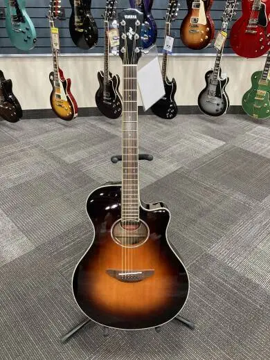 Store Special Product - Yamaha APX600