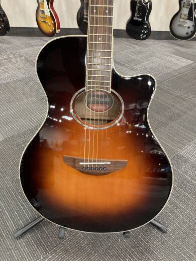 Store Special Product - Yamaha APX600