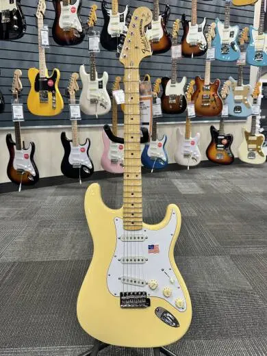 Malmsteen Straocaster