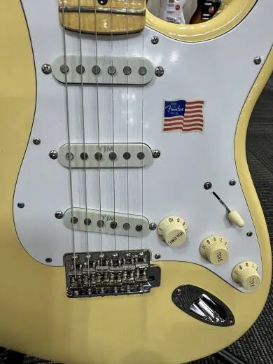 Malmsteen Straocaster 2