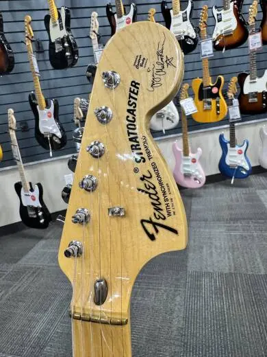 Malmsteen Straocaster 2