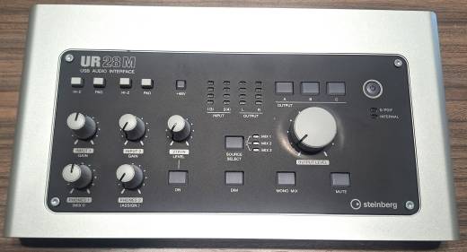 Gear Hunter | Steinberg - UR28M