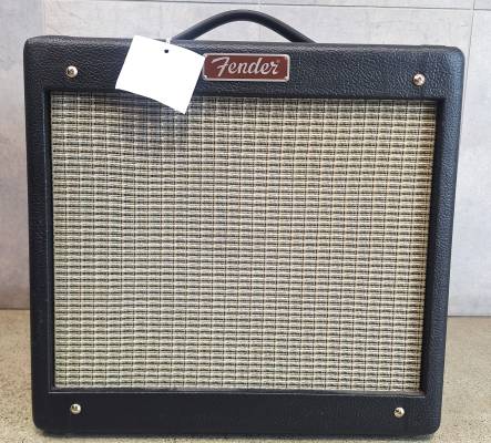 FENDER PRO JUNIOR SE BLACK