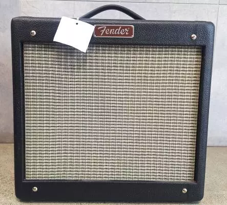 FENDER PRO JUNIOR SE BLACK