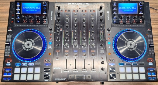Gear Hunter | Denon - MCX8000