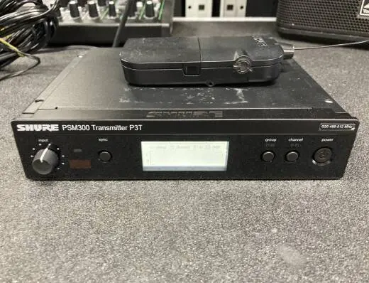 Shure Wireless In-Ear System PSM300 2