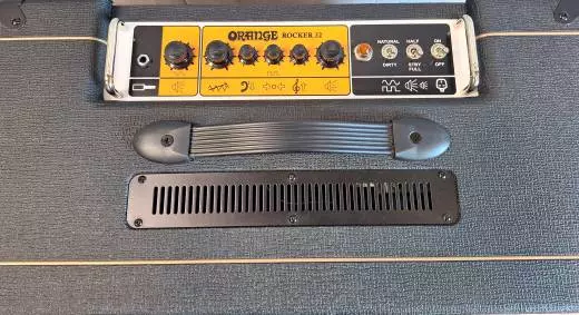Orange Amplifiers - ROCKER 32-BK 2
