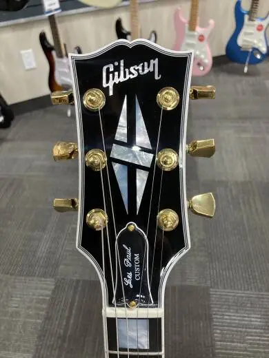 Gibson Les Paul Custom 70's 2