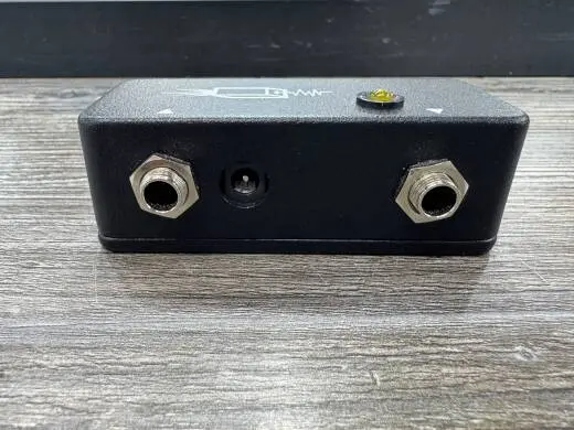 JHS Pedals - LIL BLK BUFFER 2