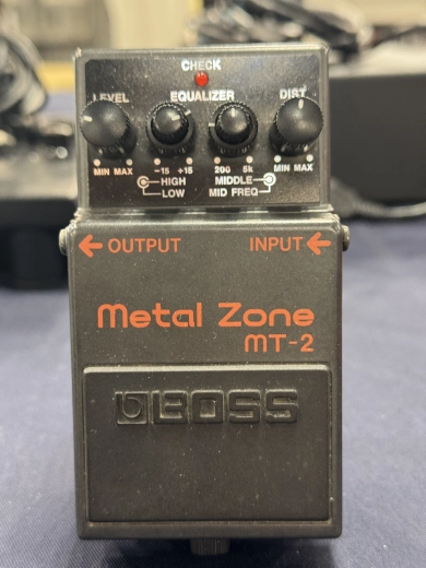 BOSS - MT-2