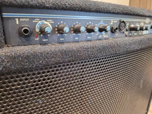 Yorkville - AM150 Acoustic Guitar Amp 2