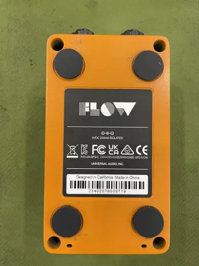 Universal Audio - UA-GPS-FLOW 2