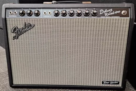 FENDER TONEMASTER DELUXE REVERB