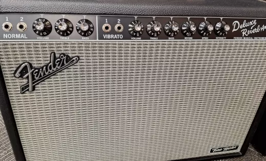 FENDER TONEMASTER DELUXE REVERB 2