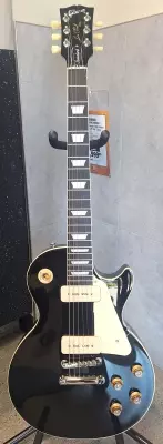 Gibson -Les Paul Standard 50s Limited Edition w/P-90s - Ebony