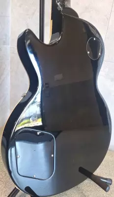 Gibson -Les Paul Standard 50s Limited Edition w/P-90s - Ebony 2
