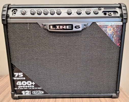 Line 6 - SPIDER-III-75