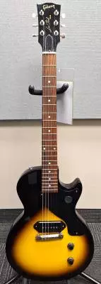 Gibson Les Paul Junior Electric Guitar with Hardshell Case - Vintage Tobacco Burst