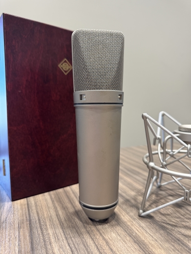 Store Special Product - Neumann - U 87 AI SET