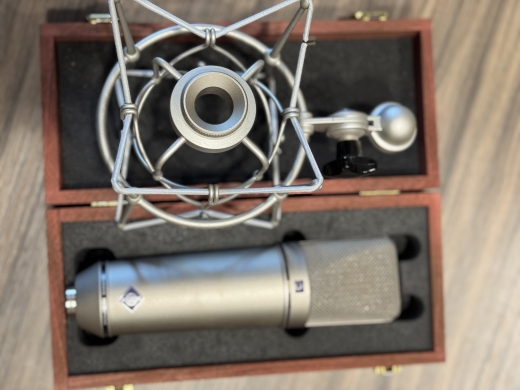 Store Special Product - Neumann - U 87 AI SET