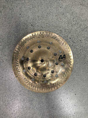 10'' AA Mini Holy China - Brilliant