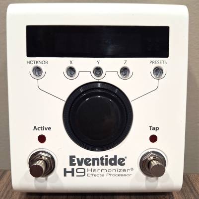 Eventide H9 Max Stompbox | Long & McQuade