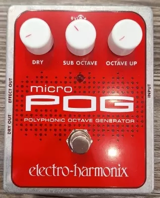 Electro-Harmonix - MICRO POG