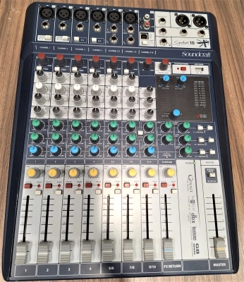 Soundcraft - SIGNATURE 10 2