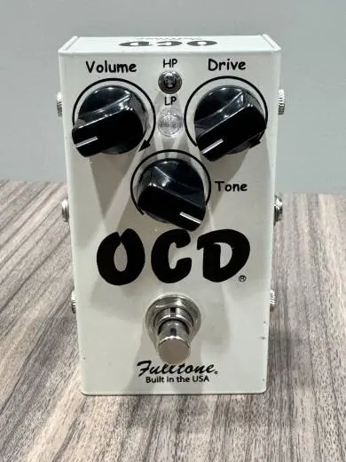 Fulltone Custom Effects - FT-OCD