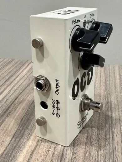 Fulltone Custom Effects - FT-OCD 2