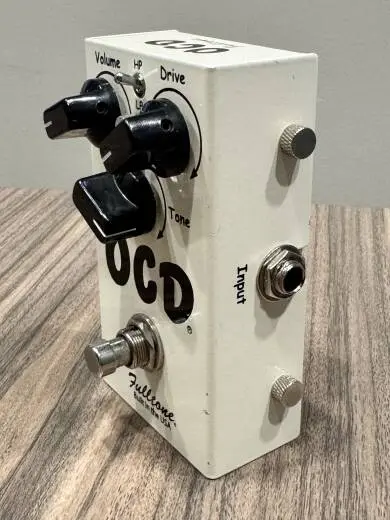 Fulltone Custom Effects - FT-OCD 2
