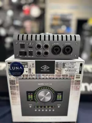 Universal Audio - UA-APLTWXQ 2