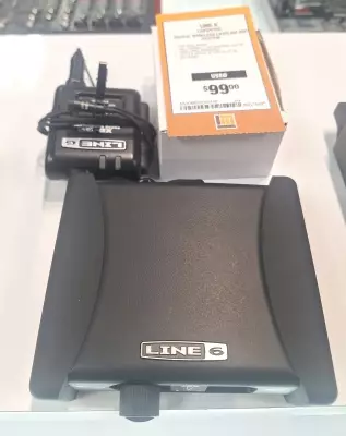 Line 6 - XD-V35L LAV WIRELESS SYSTEM