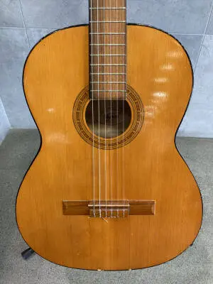 Ibanez 369 Classical Guitar 2