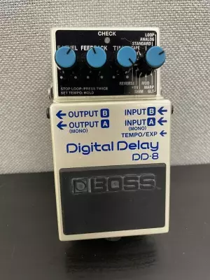 BOSS - DD-8