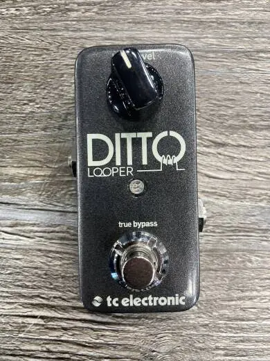 TC Electronic - Ditto Looper