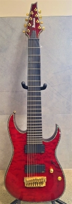 Ibanez - RG IRON LABEL