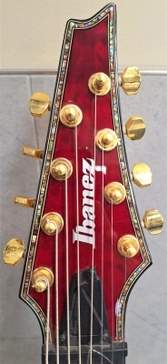 Ibanez - RG IRON LABEL 2