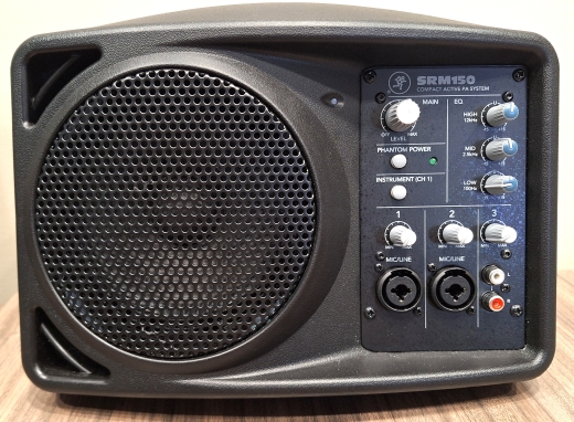 Mackie - SRM150