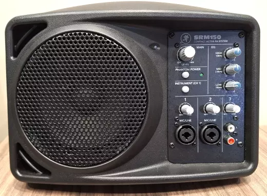 Mackie - SRM150